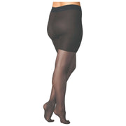 Falke Beauty Plus 50 Denier Tights - Carbon Grey