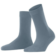 Falke ClimaWool Socks - Monument Blue