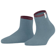 Falke Cosy Plush Slipper Socks - Cloud Blue