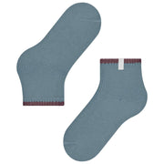 Falke Cosy Plush Slipper Socks - Cloud Blue