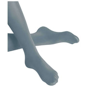 Falke Cotton Touch Tights - Monument Blue
