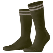 Falke Dynamic Wool Socks - Artichoke Green