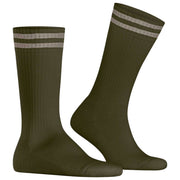 Falke Dynamic Wool Socks - Artichoke Green