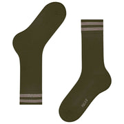 Falke Dynamic Wool Socks - Artichoke Green