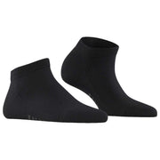 Falke Family Sneaker Socks - Black