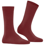 Falke Family Socks - Henna Red