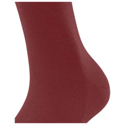 Falke Family Socks - Henna Red