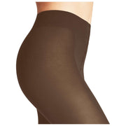 Falke Family Tights - Cappuccino Brown