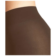 Falke Family Tights - Cappuccino Brown