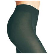 Falke Family Tights - Pine Grove Green