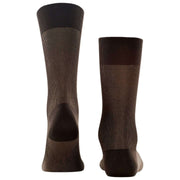 Falke Fine Shadow Socks - Brown