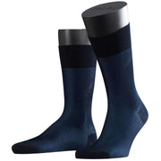 Falke Fine Shadow Socks - Dark Navy
