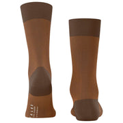 Falke Fine Shadow Socks - Rosewood Pink