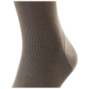 Falke Fine Shadow Socks - Silver Grey
