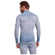 Falke Maximum Warm Long Sleeve Shirt - Off White