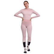 Falke Maximum Warm Tights - Off White