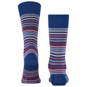 Falke Microblock Socks - Stonewash Blue