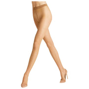 Falke Pure Matt 20 Denier Tights - Noisette Brown