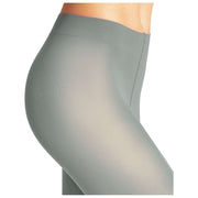 Falke Pure Matt 50 Denier Tights - Silver