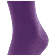 Falke Run Socks - Plum Lilac