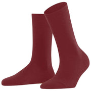 Falke Sensitive Berlin Socks - Henna Red