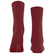 Falke Sensitive Berlin Socks - Henna Red