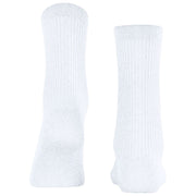 Falke Shiny Rib Socks - White