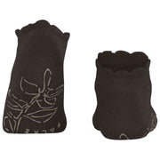 Falke Soft Elegance Slipper Socks - Dark Brown