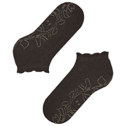 Falke Soft Elegance Slipper Socks - Dark Brown