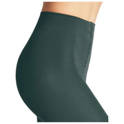 Falke Softmerino Leggings - Pine Grove Green