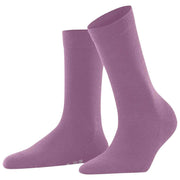 Falke Softmerino Socks - Blush Pink