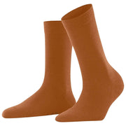 Falke Softmerino Socks - Caramel Brown