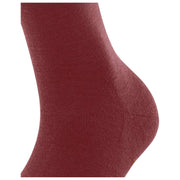Falke Softmerino Socks - Henna Red