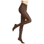 Falke Softmerino Tights - Cappuccino Brown