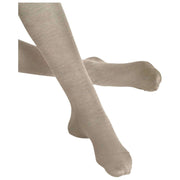 Falke Softmerino Tights - Linen Mel Beige