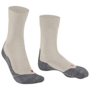 Falke TK5 Wander Trekking Socks - Natural Beige