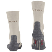 Falke TK5 Wander Trekking Socks - Natural Beige