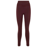 Falke Tight Fit Tights - Mahogany Brown