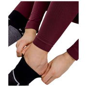 Falke Tight Fit Tights - Mahogany Brown