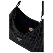 GUESS Jewels Wristlet Shoulder Bag - Black