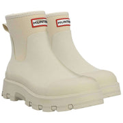 Hunter Elements Neoprene Chelsea Boots - Gravel Beige