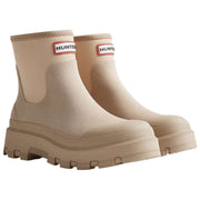 Hunter Elements Neoprene Chelsea Boots - Shore Beige