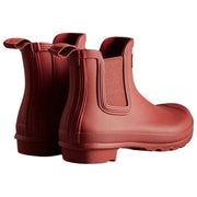 Hunter Original Chelsea Boots - Military Red