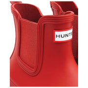 Hunter Original Chelsea Boots - Military Red