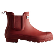 Hunter Original Chelsea Boots - Military Red