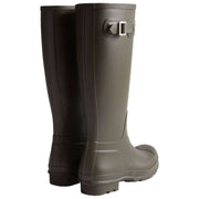 Hunter Original Tall Wellington Boots - Chocolate Brown