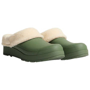 Hunter Play Insulated Clogs - Lichen Green