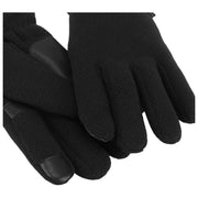 Isotoner Fleece Gloves - Black
