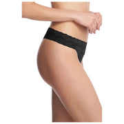Natori Bliss Perfection Classic Thong - Black