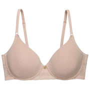 Natori Bliss Perfection Contour Underwire Bra - Caf  Nude